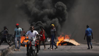 Haiti'de  3 bin 600 mahkum firar etti 12 kişi öldü!