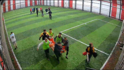 Ölüm halı sahada yakaladı! İbrahim Sağırkaya yaşamını yitirdi