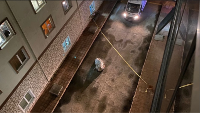 Üniversite öğrencisi KYK yurdunda intihar etti!