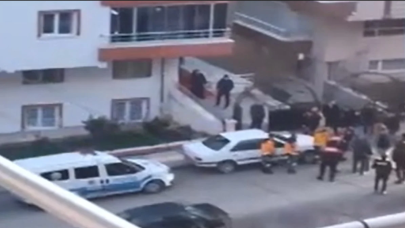 Ankara'da silahlı komşu tartışması: 3 kişi yaralı!