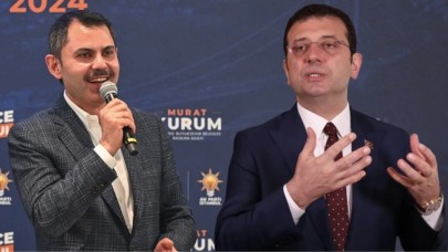 Ünlü anketçi Hakan Bayrakçı açıkladı. Ekrem İmamoğlu mu Murat Kurum mu? Fark çok açık çıktı