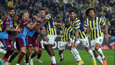 Trabzonspor - Fenerbahçe maçı için flaş karar!