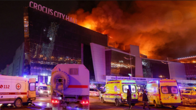 Moskova saldırısıyla  ilgili çarpıcı detay!