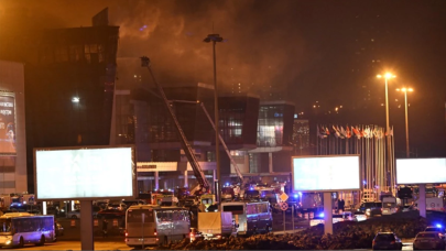 Moskova'daki terör saldırısında ölenlerin sayısı  yükseldi! İşte  tüm ayrıntılar