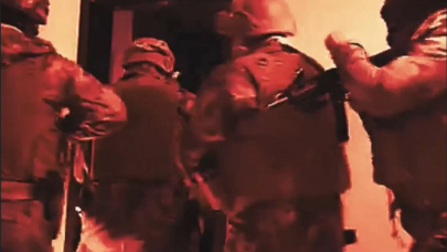 75 ilde 'Mercek-13' operasyonu: 1031 şüpheliye işlem!