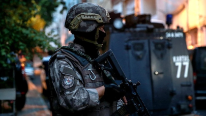 Barış Boyun organize suç örgütüne operasyon: 13 şüpheli yakalandı!