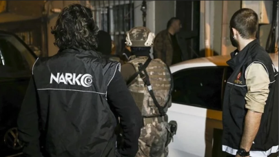 41 ilde operasyon: 1 ton uyuşturucu ele geçirildi!