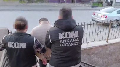 'Pekmez Kardeşler' suç örgütü çökertildi!