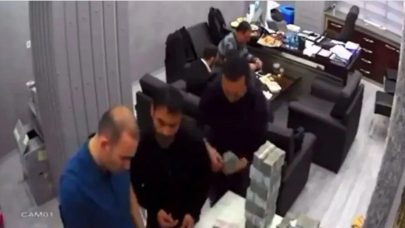 CHP'de para sayma görüntüleri: 3 kişi ifadeye çağırıldı!