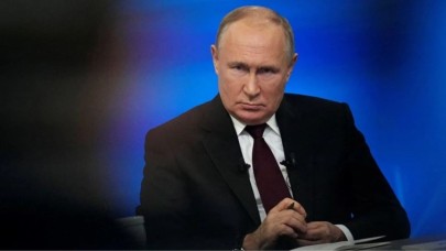 Moskova'daki saldırı sonrası Putin'den intikam kokan açıklama!