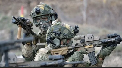 Fırat Kalkanı bölgesinde 4 PKK/YPG'li terörist etkisiz!