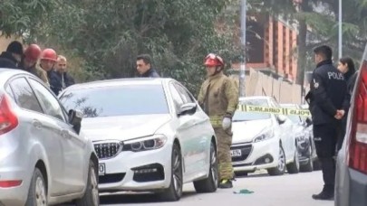 Cesedi Bahçelievler'de otomobilin içinde bulundu. Volkan Ayhan öldü