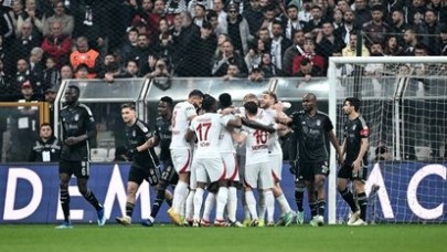 Beşiktaş yok Galatasaray var