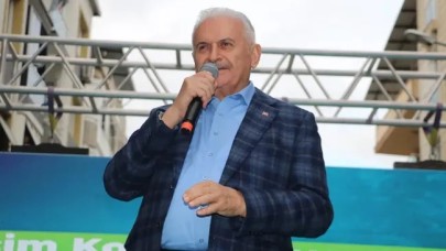 Binali Yıldırım'dan enteresan açıklama: Lastikler yanıyor! Kemalpaşa'yı uçururuz