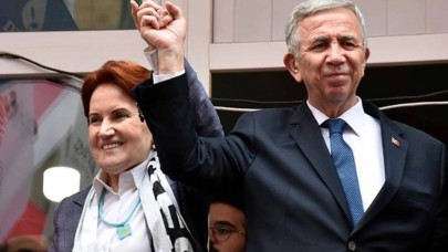 Mansur Yavaş'tan flaş Meral Akşener açıklaması. Kendisine yaptığı teklifi açıkladı