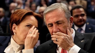 Meral Akşener'den Mansur Yavaş'a ağır sözler. Bakın neler söyledi
