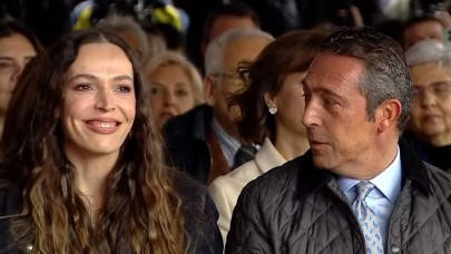 TVF Başkanı Mehmet Akif Üstündağ'dan skandal sözler. Eda Erdem'e söyledi,  Ali Koç çok şaşırdı