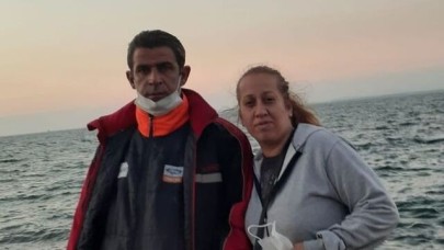 İzmir'de eşi Tamer Yurtkal'ın vurduğu Zahide Yurtkal öldü. Sonra da intihar etti