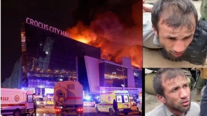 Rusya'yı kana bulayan teröristten flaş Türkiye itirafı. Rus askerler konuşturdu