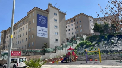 KYK Erkek Öğrenci Yurdu'nda şok olay! Arkadaşı Mehmet Yasin Arı'yı kazara öldürdü!