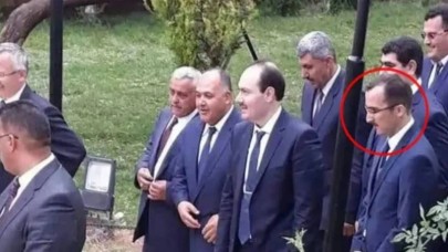 Süleymancılar ile fotoğrafı ortaya çıkmıştı! O başsavcı hakkında soruşturma başlatıldı