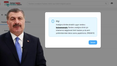 Hastanelerde görünmeyen kuyruk çilesi! Bakan Koca: "Randevu sorununu kalıcı şekilde çözeceğiz"