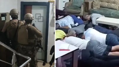 6 ayrı organize suç örgütü çökertildi: Elebaşları dahil 46 gözaltı!