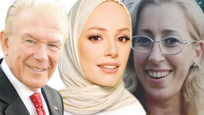 Suphiye Orancı hamileyken,  Uğur Dündar’ın verdiği röportaj gündem oldu!