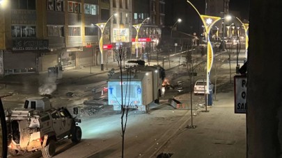 Van'da başlayan olaylar diğer illere de sıçradı. Valilikten flaş karar