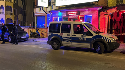 Gece kulübünde cinayet: Mehmet Çuhadar öldü