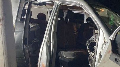 Tarsus'ta feci kaza: Şaziye Tok ve Özcan Kalkan öldü