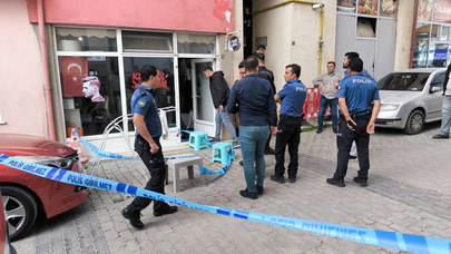 Kütahya'da 80 yaşındaki adam kuaför salonunu bastı: Necmi Aslan ve Hüseyin Erden öldü