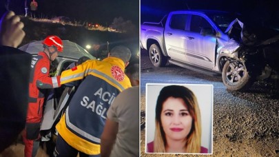 Muğla'da kaza: Cuma Arat ve Havva Kaplan öldü