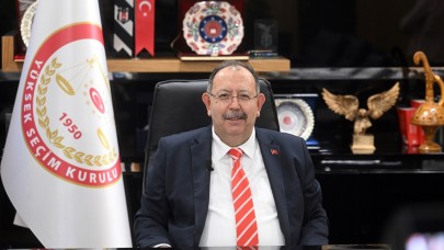 YSK'dan flaş Hatay kararı