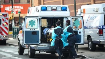 ABD'de pandemi paniği: İlk vaka görüldü!