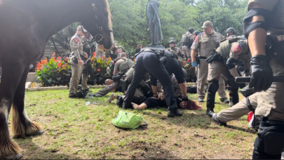 ABD'de üniversitelerde İsrail karşıtı protestolar yayılıyor: Çok sayıda öğrenci gözaltında!