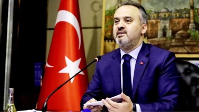 Altın,  kahve seti,  ipek kumaş baskılı tablo! Savcılık,  Alinur Aktaş için topu Sayıştay'a attı