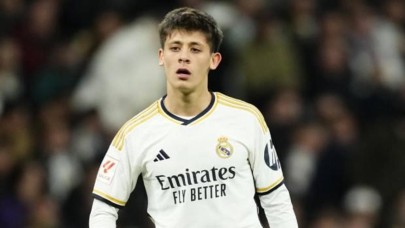 Arda Güler,  Real Madrid'e veda etmeye hazırlanıyor! Yeni takımı ne olacak?