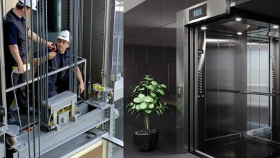 Yüksek Kaliteli Asansör Hizmetleri