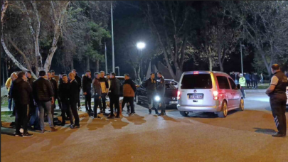 Üniversite kampüsünde kavga: 4 yaralı 10 gözaltı!