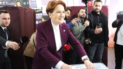 Meral Akşener'in kararı belli oldu