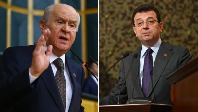 Devlet Bahçeli'den Ekrem İmamoğlu'na tepki
