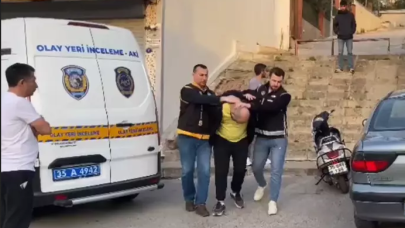 İzmir'de Barış Boyun organize suç örgütüne darbe! 8 şüpheli tutuklandı