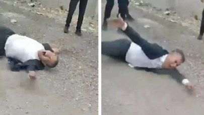 Kendini yere atıp yuvarlamıştı: AK Parti Meclis Üyesi İbrahim Efe sessizliğini bozdu