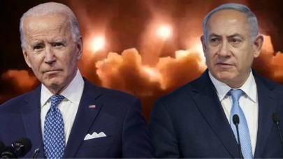 Biden'dan Netanyahu'ya çok sert İran uyarısı