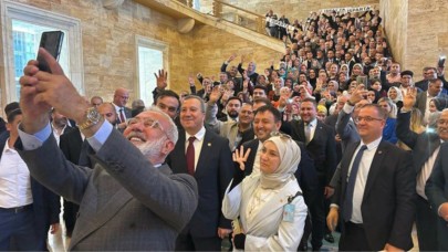 AK Partili Yenişehirlioğlu'ndan saatiyle ilgili eleştirilere yanıt geldi!