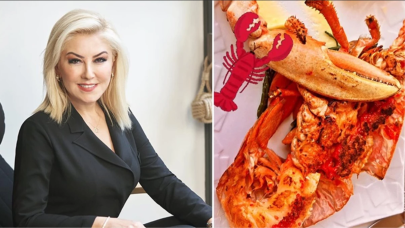 Tepki çeken ıstakoz paylaşımı sonrası Şebnem Bursalı'dan özür: 'Bu bir yol kazası oldu'