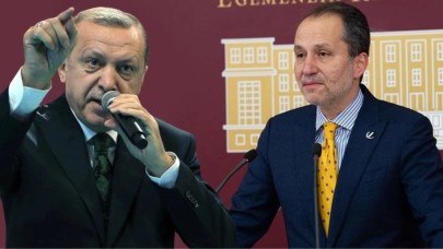 Cumhurbaşkanı Erdoğan Fatih Erbakan'ın iddiasına çok kızdı: "Hesabını vereceksiniz"