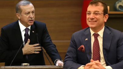 İmamoğlu ingiliz basınına röportaj verdi: Cumhurbaşkanı Erdoğan'a seslendi!