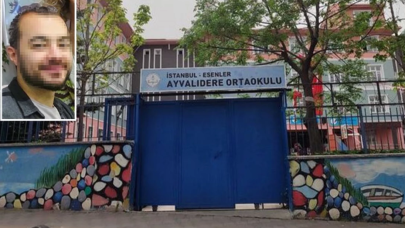 İstanbul'da 23 Nisan gösterilerinde öğretmene saldırı!